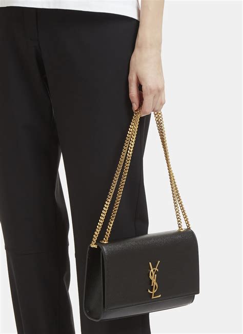 ysl kate chain bag medium|ysl medium kate shoulder bag.